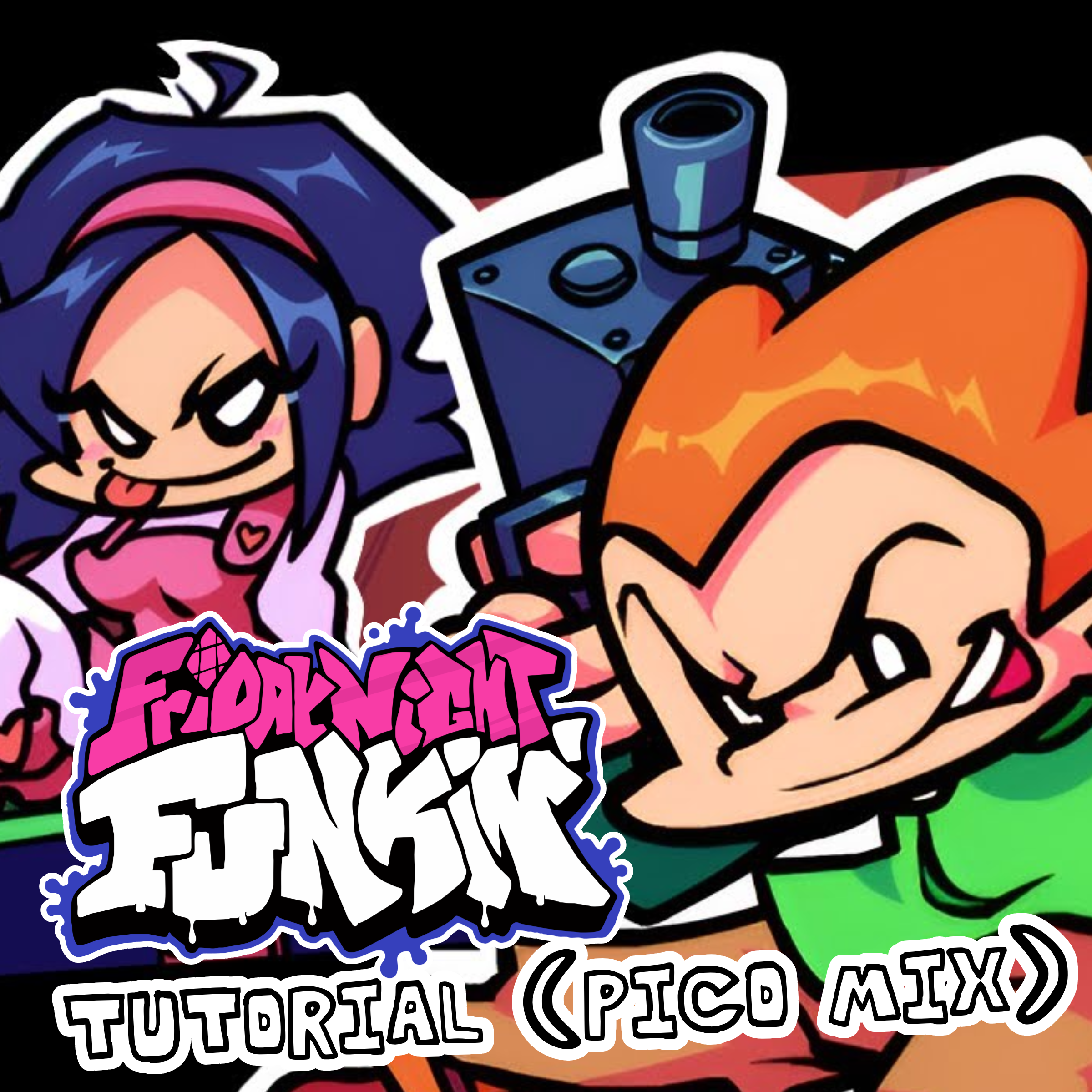 Friday Night Funkin' - Tutorial (Pico Mix) (2025) MP3